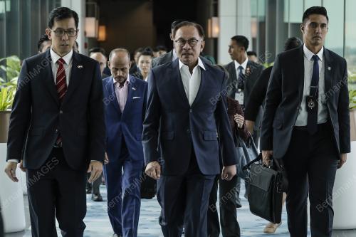 DATUK SERI ANWAR IBRAHIM