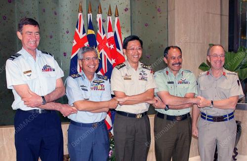 POWER DEFENCE ARAANGREMENTS