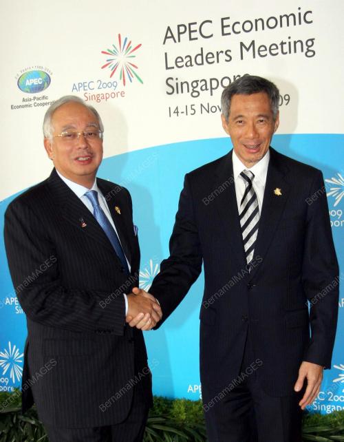 NAJIB TUN ABDUL RAZAK