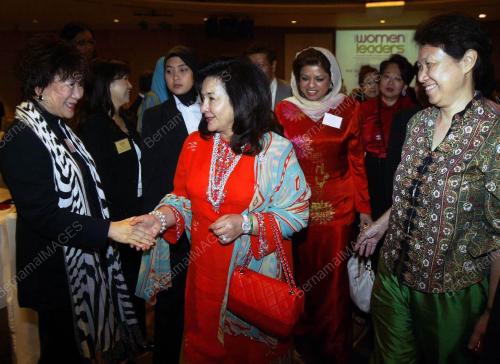 ROSMAH MANSOR