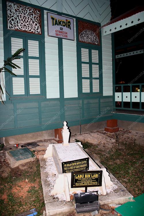 PUSARA LABU LABI