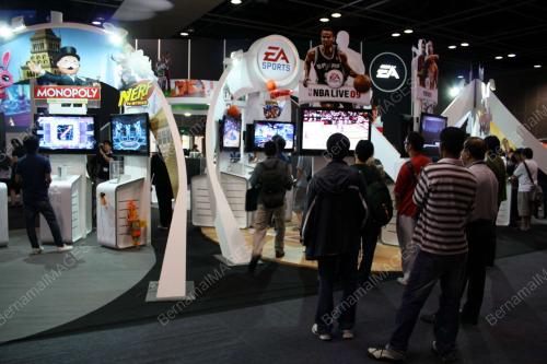 INTERACTIVE GAMES
