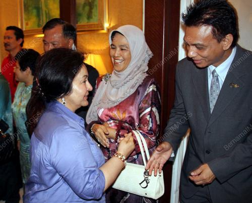 ROSMAH MANSOR