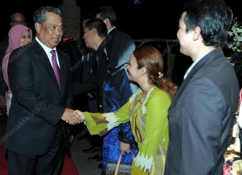 TAN SRI MUHYIDDIN YASSIN