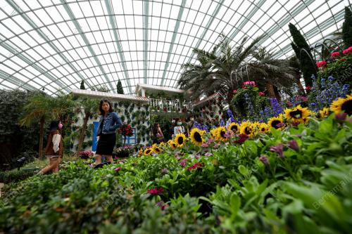 GARDENS BY THE BAY