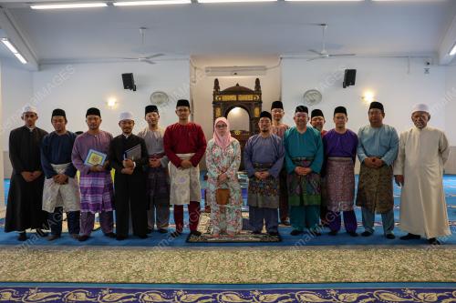 TUNKU HAJAH AZIZAH AMINAH MAIMUNAH ISKANDARIAH