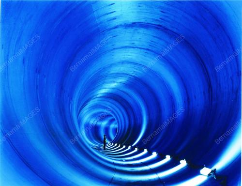 SINGAPORE'S DEEP TUNNEL SEWERAGE SYSTEM