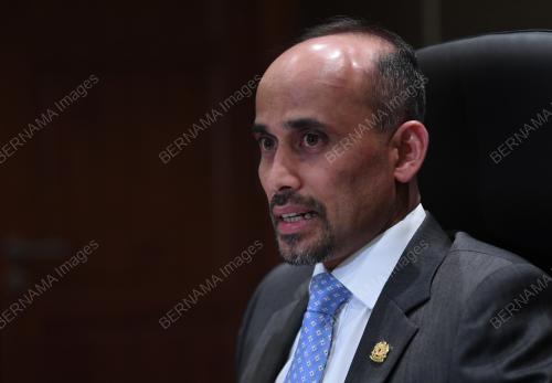 DATUK DR AZFAR MOHAMAD MUSTAFAR