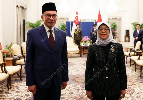 DATUK SERI ANWAR IBRAHIM