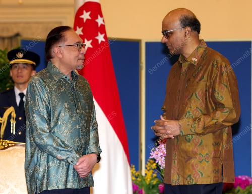 DATUK SERI ANWAR IBRAHIM