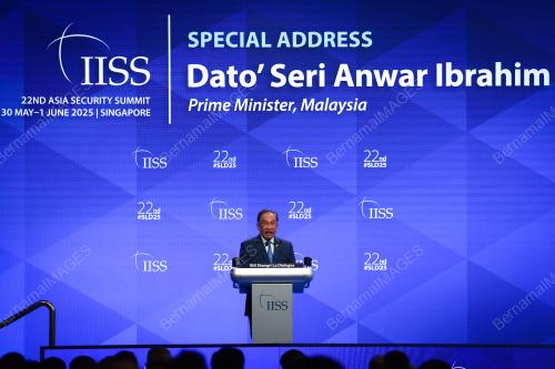 DATUK SERI ANWAR IBRAHIM