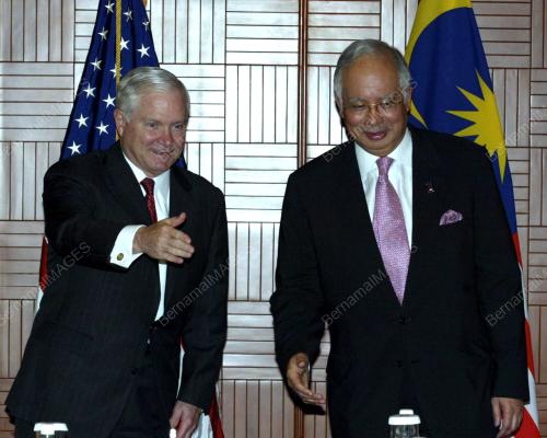 DATUK SERI NAJIB TUN ABDUL RAZAK
