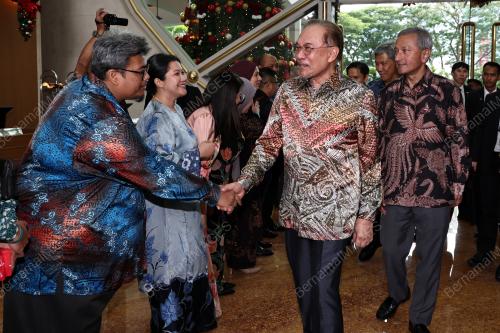 DATUK SERI ANWAR IBRAHIM