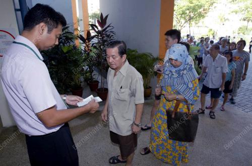 PILIHAN RAYA SINGAPORE