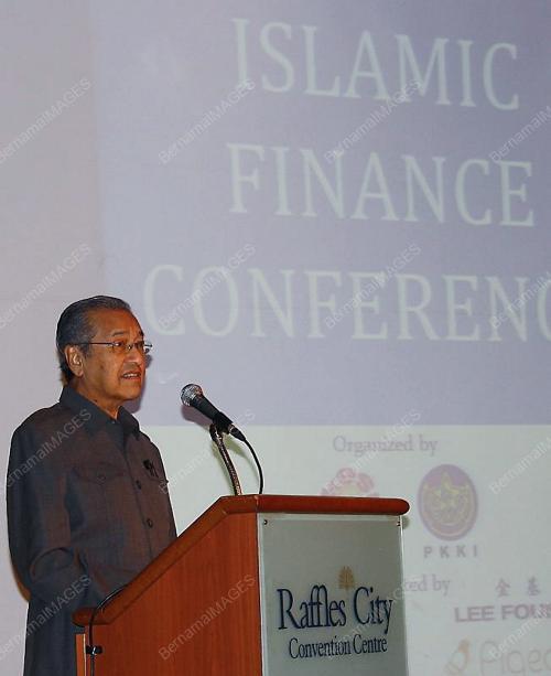 TUN DR MAHATHIR MOHAMAD