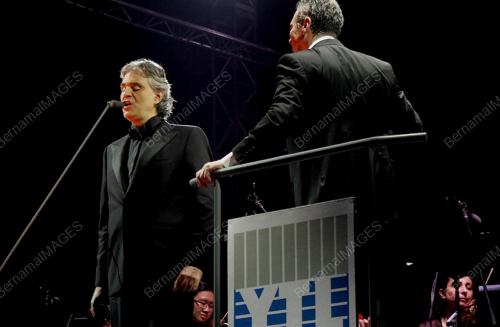 Andrea Bocelli