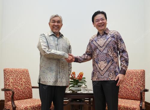 DATUK SERI DR AHMAD ZAHID HAMIDI