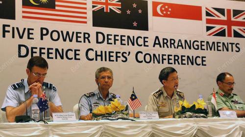 POWER DEFENCE ARAANGREMENTS