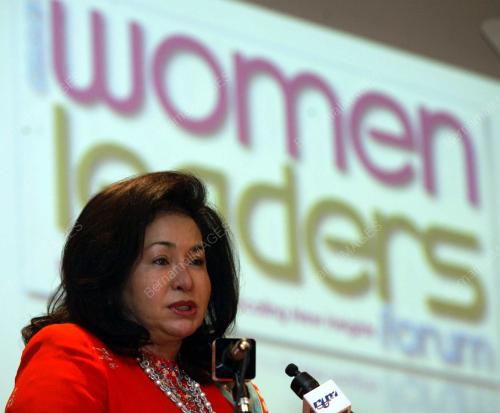 ROSMAH MANSOR