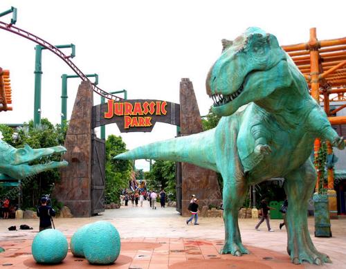 UNIVERSAL STUDIOS SINGAPORE