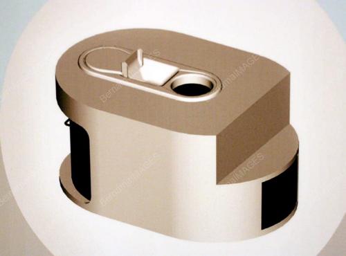 AFFORDABLE TWIN PURPOSE TOILET