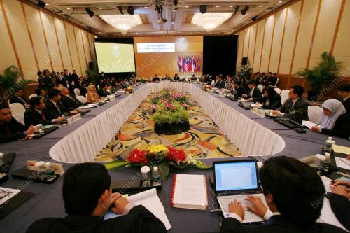 41st ASEAN MINISTERIAL MEETING