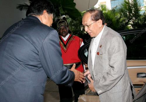 41st ASEAN MINISTERIAL MEETING