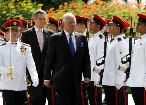 MOHD NAJIB TUN ABDUL RAZAK