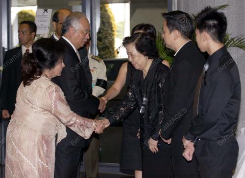 NAJIB TUN ABDUL RAZAK