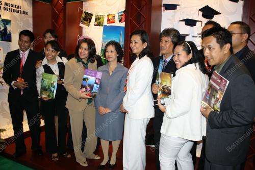 TOURISM MALAYSIA PROMOTION