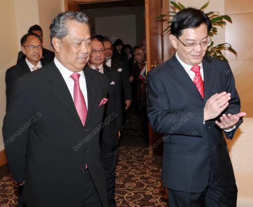 TAN SRI MUHYIDDIN YASSIN
