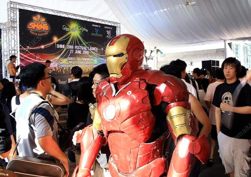 HARI BELIA SINGAPURA