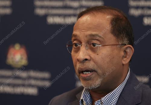 DATUK SERI DR ZAMBRY ABD KADIR