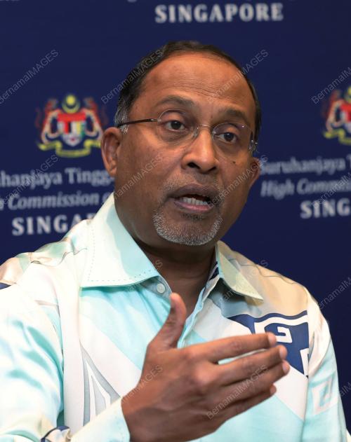DATUK SERI DR ZAMBRY ABDUL KADIR