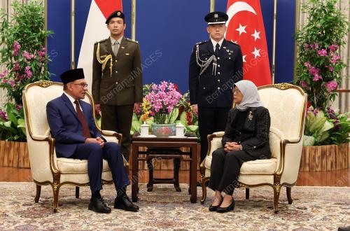 DATUK SERI ANWAR IBRAHIM