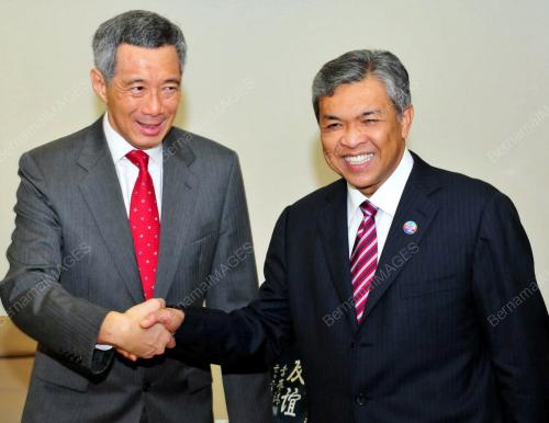 DATUK SERI DR AHMAD ZAHID HAMIDI