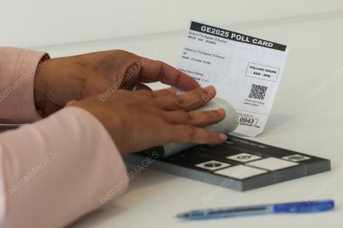 PILIHAN RAYA UMUM 2025 SINGAPURA