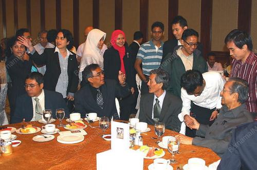 TUN DR MAHATHIR MOHAMAD