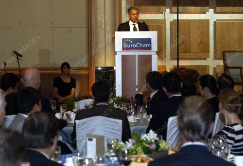 DATUK SERI MUSTAPA MOHAMED