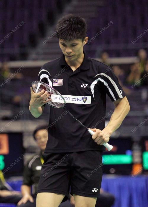 WONG CHOONG HANN