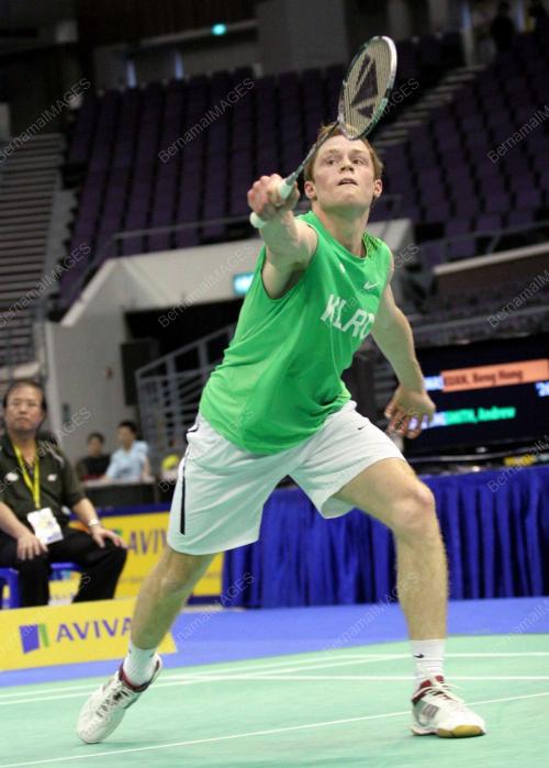 ANDREW SMITH
