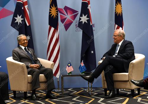 SGP04_15112018_MAHATHIR_AUSTRALIA