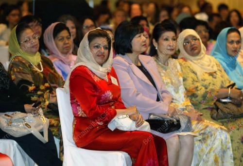 ROSMAH MANSOR