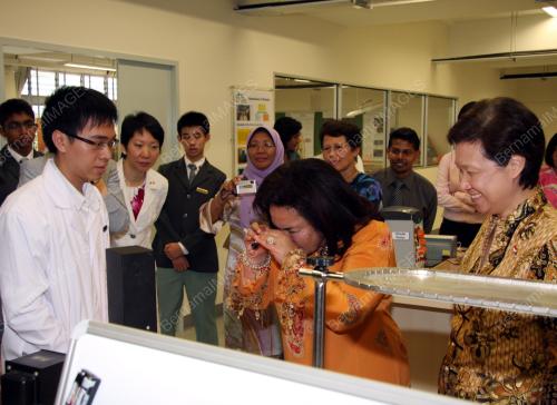 DATIN SERI ROSMAH MANSOR