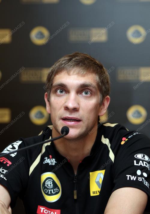 LOTUS RENAULT GP