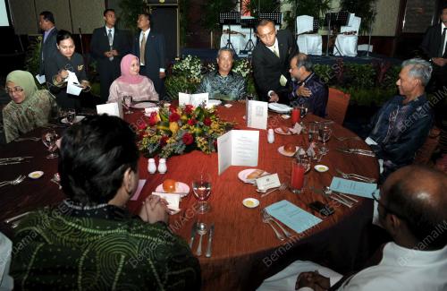 TAN SRI MUHYIDDIN YASSIN
