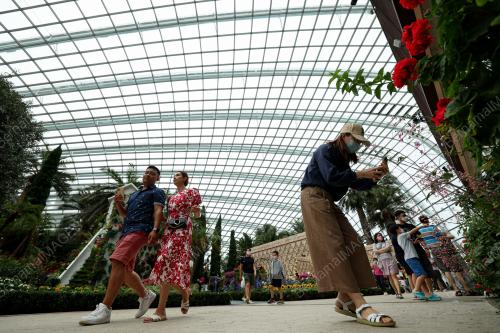 GARDENS BY THE BAY