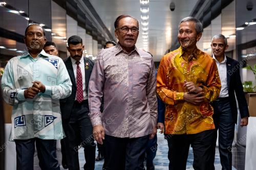 ANWAR IBRAHIM