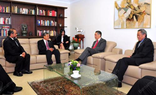 DATUK SERI DR AHMAD ZAHID HAMIDI