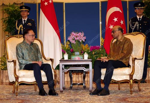 DATUK SERI ANWAR IBRAHIM
